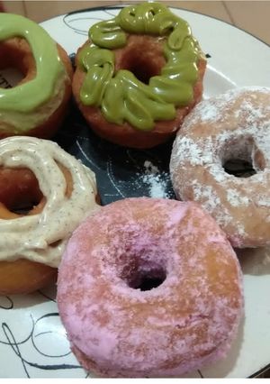 Foto resep Donat Kentang