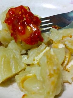 Foto resep Pentol corah khas madiun