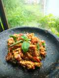 Sambal Tempe Semangit Kemangi