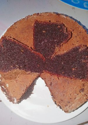 Foto resep Bolu ketan hitam panggang