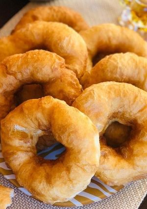 صورة لوصفة 🥯 إسفنج زمان هايل 😋😋