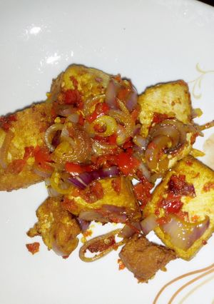 Spicy awara ainihin hoton girkin