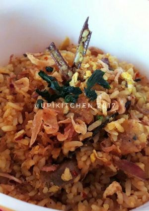 Foto resep Nasi Goreng Sapi Bumbu Rempah