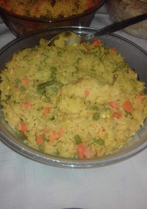 A picture of Savoury rice.