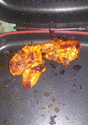Foto resep Ayam bakar
