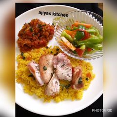 A picture of Cous-cous.