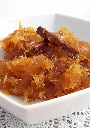 Foto resep Selai Nanas Kering Untuk Kue Nastar