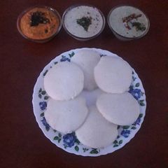 Idli A picture of Idli.