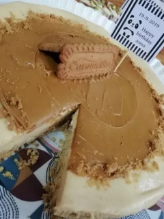 صورة لوصفة اسهل تشيز كيك