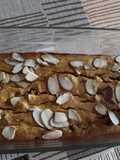 Pan de banano [saludable]