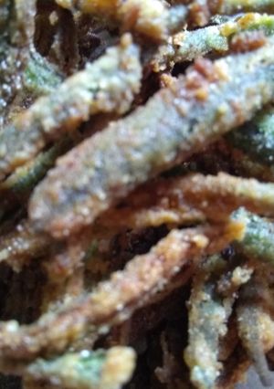 কুরকুরে ভিন্ডি (kurkure bhindi recipe in Bengali) রেসিপির প্রধান ছবি