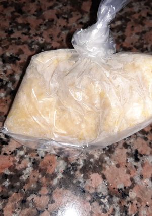 صورة لوصفة طريقة حفظ الثوم