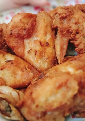 Foto resep Ayam Goreng Bawang