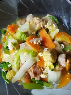 Foto resep Cap Cay