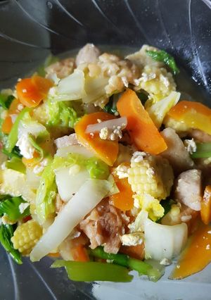 Foto resep Cap Cay