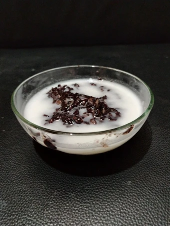 Cara Gampang Membuat Resep Bubur Ketan Hitam yang Bikin Ngiler Anti Ribet, Mantap