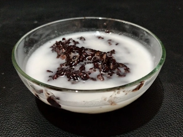 Cara Gampang Membuat Resep Bubur Ketan Hitam yang Bikin Ngiler Anti Ribet, Mantap