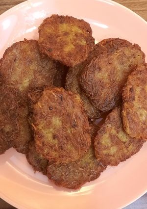 عکسی از دستور کباب شامی