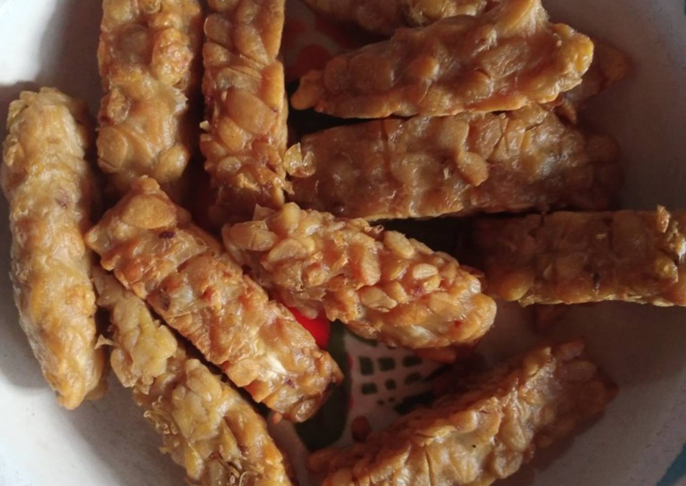 Goreng tempe