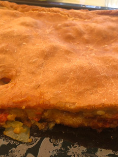 Una foto de Empanada gallega