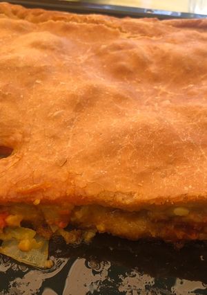 Una foto de Empanada gallega