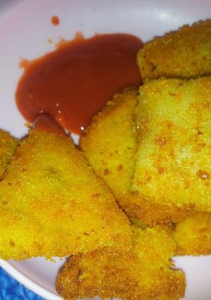 Foto resep Nuget Tahu