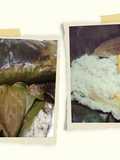 Nasi Bakar (Pais Burih)