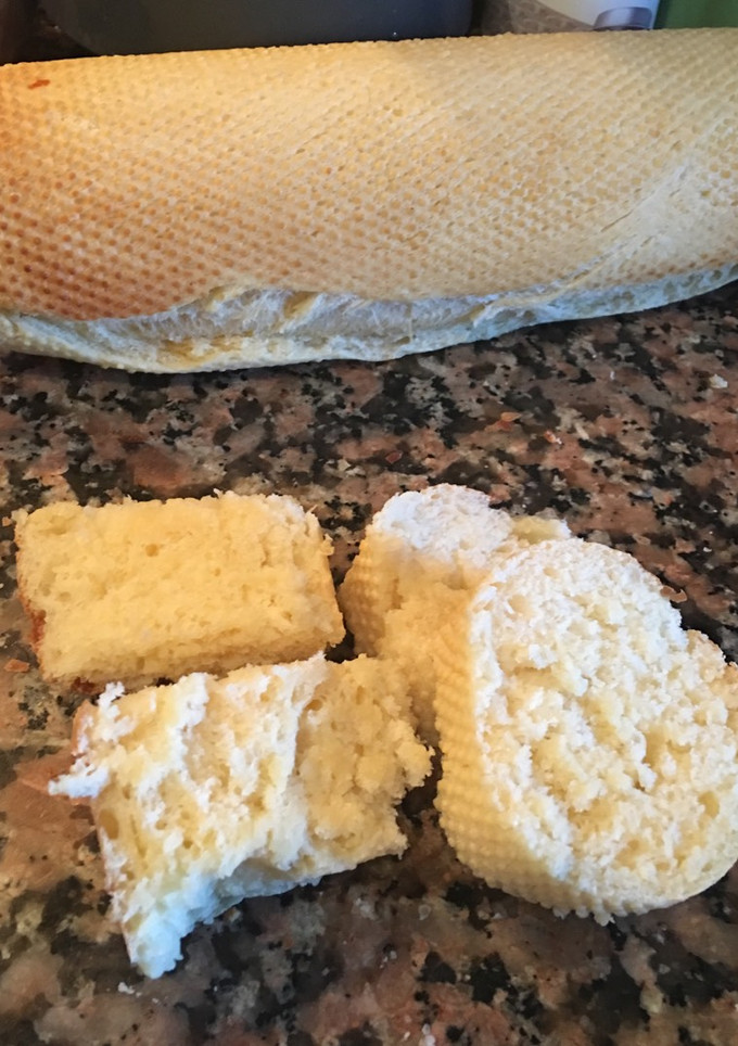 Una foto de Pan de Viena