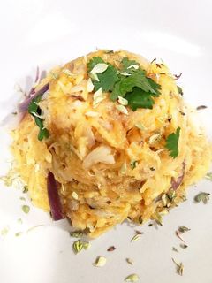 Foto de Bacalhau à Brás
