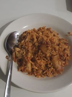 Foto resep Nasi Goreng Kimchi