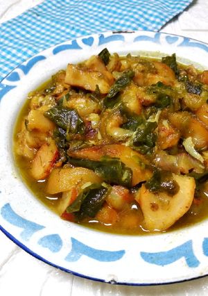 Foto resep Kikil Cabe Ijo