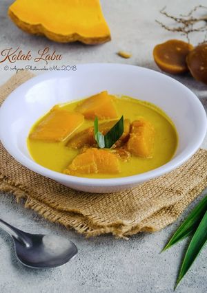 Foto resep Kolak Labu