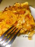 Lasagne sheets