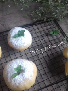 Foto resep Donat tape "Lembut"