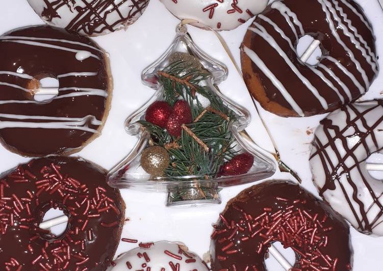 Recette Des Donuts fait maison