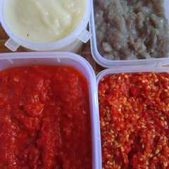 รูปของ Stok bumbu jadi homemade