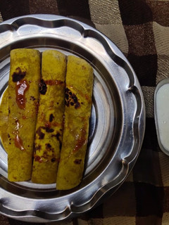 મસાલેદાર થેપલા(thepla in Gujarati) રેસીપી મુખ્ય ફોટો