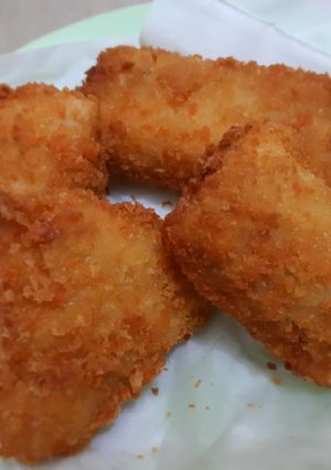 Foto resep Risoles kari ayam
