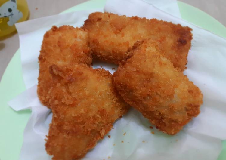 Cara Menyegarkan Di RumahRisoles kari ayam