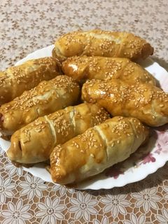 Фото Сосиски в тесте😋.