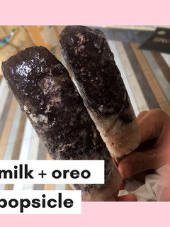 Foto resep Oreo Popsicle