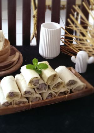 Foto resep Ucok (Ubi Coklat)