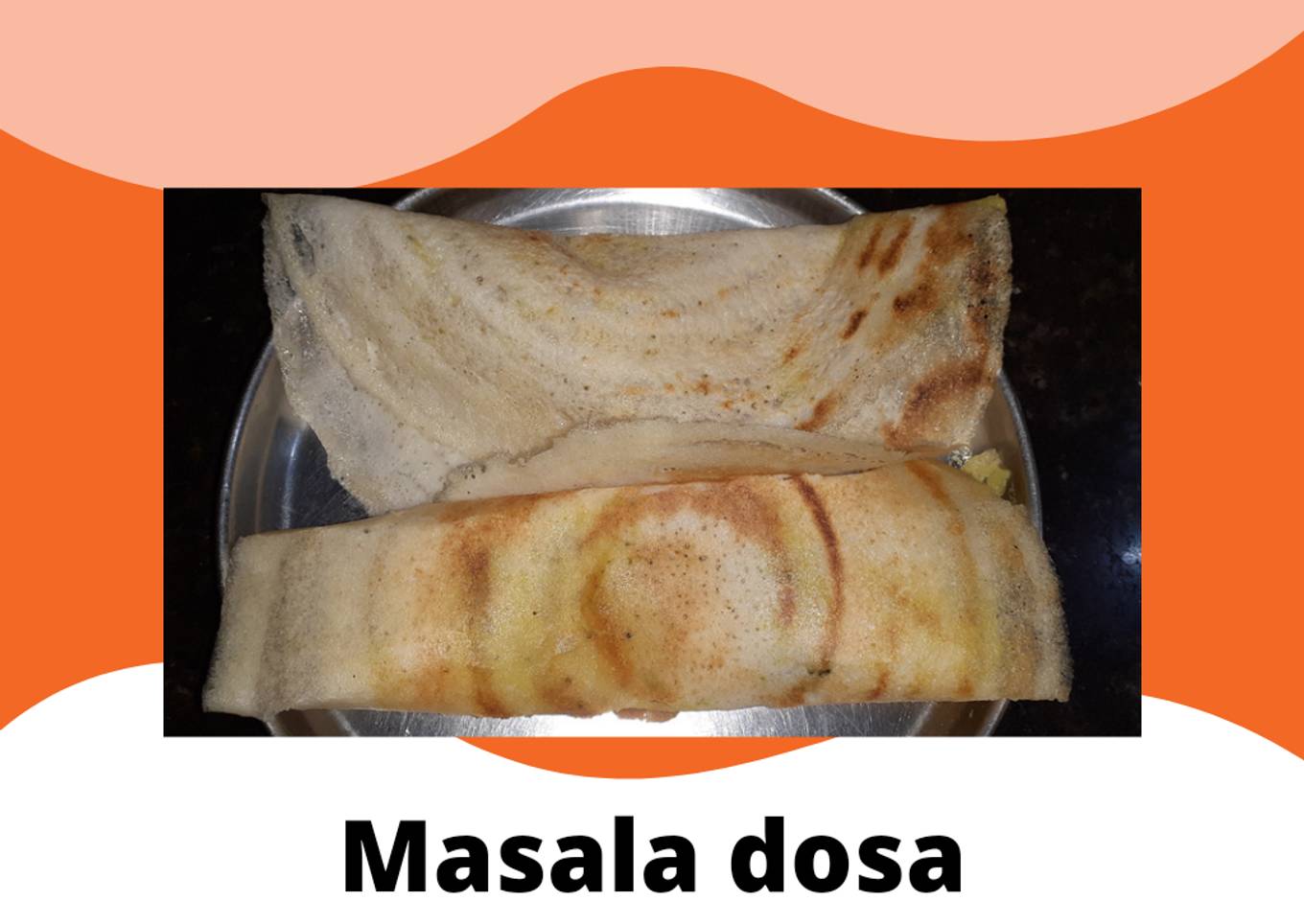 Masala dosa
