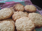 Galletitas de avena