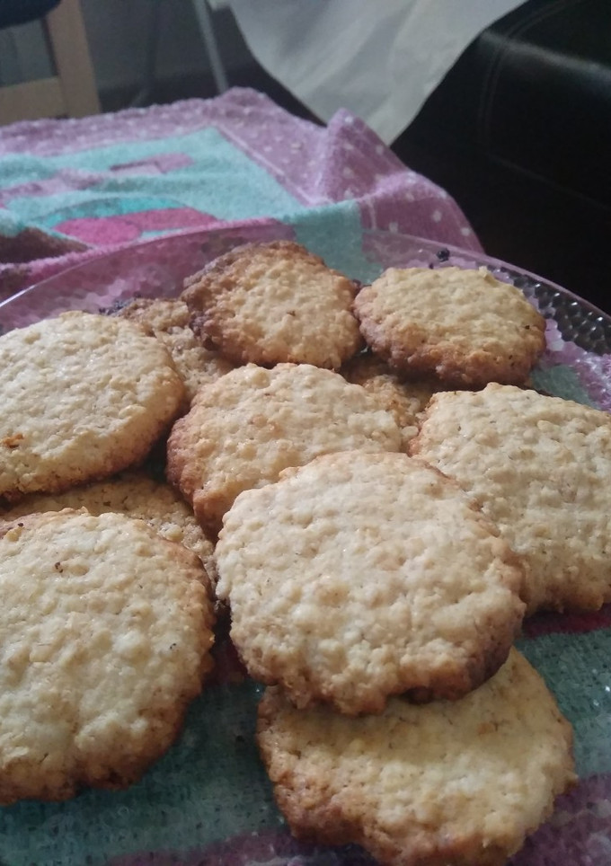 Una foto de Galletitas de avena