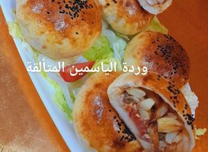 صورة لوصفة برغر سهل بدون تعب