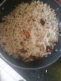 Coconut rice