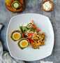 Langkah Gampang Menyiapkan Resep  117. Vegan Scotch Egg yang Lezat, Sempurna