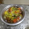 Ghugni chat