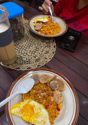 Foto resep Nasi goreng jawa